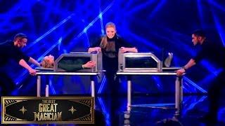Trailer: Episode 3 | The Next Great Magician | Sunday's at 7pm on ITV
