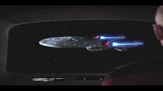 Star Trek Next Generation - Military Starships