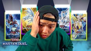 I Spent $500 On Master Duel Yu-Gi-Oh Packs… (Master Pack, Secret Packs, Revival Of Legends Opening)