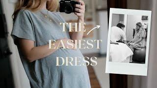 DIY Labor Gown Tutorial: Easy Step-By-Step Guide