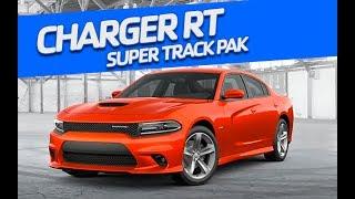 2017 Charger RT w/ Super Track Pak