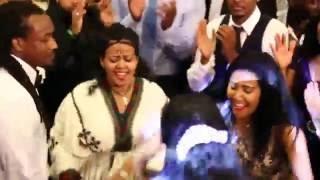 Best Ethiopian Wedding Bewunetwa (Bonny) & Gemechu Portland Oregon