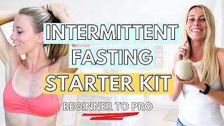 Intermittent Fasting For Beginners | Make Your Fast EASIER