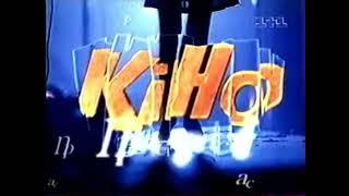 (РАРИТЕТ) Заставка "Кінопристрасті" (1+1, 1999-200?)