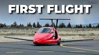 $170,000 Samson Switchblade Flying Car Finally Takes Off