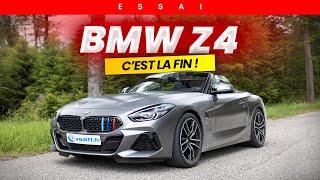 ESSAI BMW Z4 : la derniere chance de s’offir un roadster 6 cylindres bmw ?