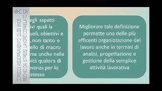 I rischi da stress lavoro correlato