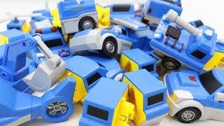 Matching Game with Magnetic Toy Vehicles