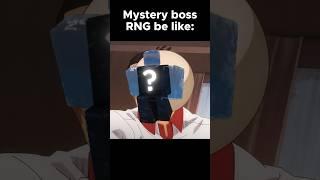 TDX Mystery Boss RNG be like - Tower Defense X Roblox