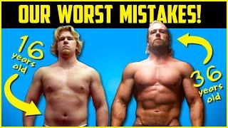 Worst Teenage Gym Beginner Mistakes We Regret Doing