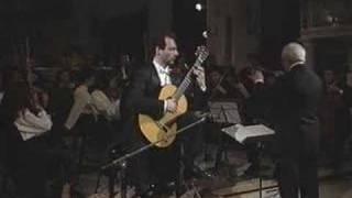 Stefano Grondona: Rodrigo, Concierto de Aranjuez - III Tempo