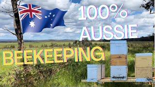 A True Aussie Adventure| Aussiebeekeeping