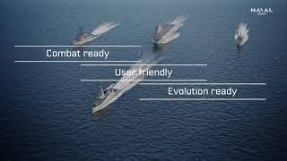 Naval Group's innovation priorities