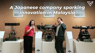 A Japanese company sparking innovation in Malaysia