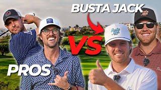 The Match: Bryan Bros Vs BustaJack. Way Too Many Birdies!!!!