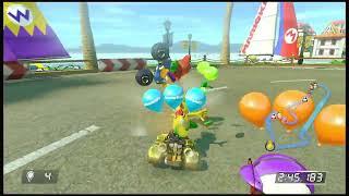 MK8 Battle Worldwide! (Hack)