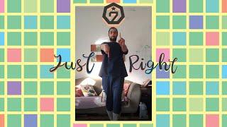 [Online Kpop class 2021] Just Right - Got7 Dance Tutorial