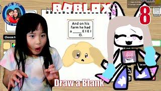 EP8 - Draw a Blank a fun game to play with Ella and Mommy