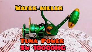 Water killer Tuna Power!!! Harga Minimal, Spek Maksimal