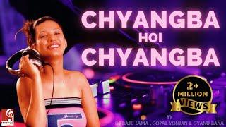 Chyangba Hoi Chyangba by Dj Raju feat.Kranti Ale & Mausami Gurung