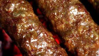 تنها دستور پخت واقعی کباب کوبیده رستورانی در یوتیوب توسط شف حسینی