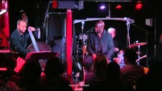 Nah So Dem Say by Gwyn Allen at Pizza Express's Soho Jazz Club