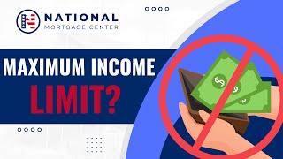 Does The VA Have A Maximum Income Limit? ⭐National VA Loans⭐