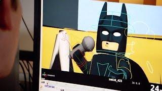 The LEGO Movie - "Creating the Bricks" [HD]