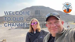 Welcome to Our Channel | 2 Traveling After 1