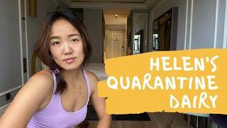 Vlog-ish: China Quarantine Diary Day 2 - learning to play a love song, and missing everyone