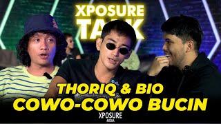 THORIQ & BIO ONE SAMA SAMA COWO BUCIN, GA TAKUT DILAPORIN POLISI?!