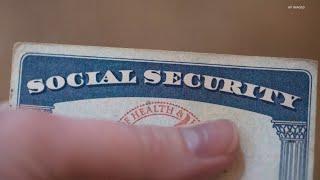 Biden signs Social Security Fairness Act