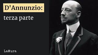 D'Annunzio parte 3^: il superomismo, Le vergini delle rocce