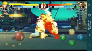 Street Fighter IV(2)