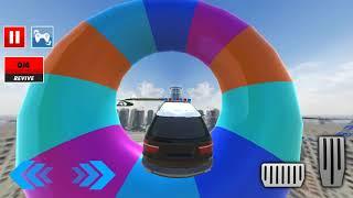 Police Car Stunts Game Android Game 12