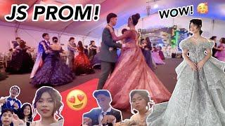 ALTHEA’s JS PROM! (ANG SAYA!!) 