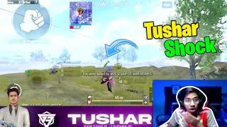 Tushar Shocked By Glitch  |GoDPraveenYT | GoDTusharOP | Maxcristo