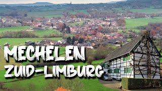 Wandelen in de omgeving van Mechelen, Zuid-Limburg [4K 60fps]