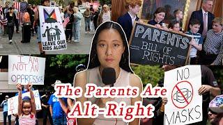 The Parents Are Alt-Right: The Conservative Anti-school Iceberg