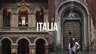 Un castillo y una capilla embrujada en ITALIA! | CARE