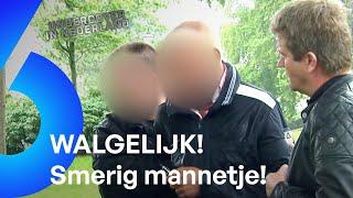 Deze PEDOFIEL wil S*KS met 14-JARIG MEISJE | Undercover in Nederland