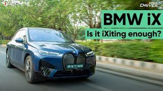 BMW iX: 5 Things You Need To Know | Express Drives