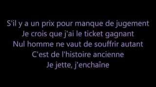 Hercule - Jamais Je N'Avouerai - Paroles