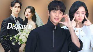Dispatch is about to reveal KimJiWon-KimSooHyun are a couple?declined to participate in an interview