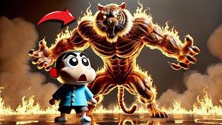 Discover the Best MONSTER Taming Game of 2024 with SHINCHAN - YAOLING: Mythical Journey