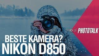 Nikon D850 - beste Kamera der Welt? | Milou PD Phototalk