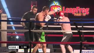 Markus Stephenson Vs Liam Murphy on Ronin Fight Show