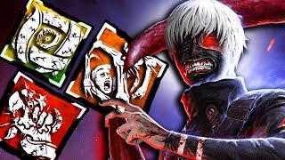 New Killer "THE GHOUL" Perks & Power Breakdown Dead By Daylight! | DBD "TOKYO GHOUL" Breakdown!