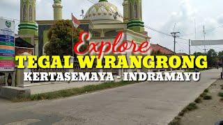 Motovlog Muter-muter Desa Tegal Wirangrong Kec Kertasemaya Kab Indramayu