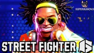 The Best Dee Jay I Have Ever Played... - Street Fighter 6: "Dhalsim" Gameplay